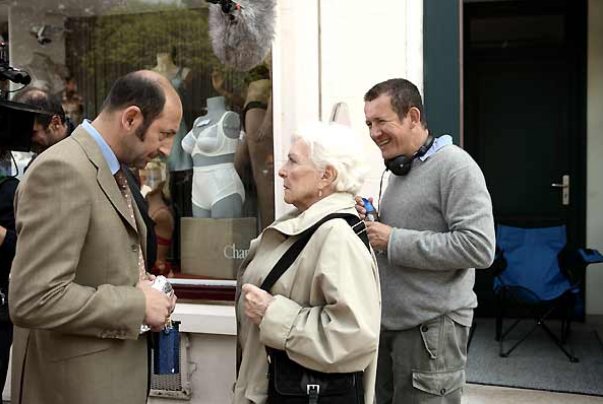 法国高压监狱三部分别叫什么名称