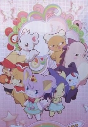 梦月精灵的动画简介