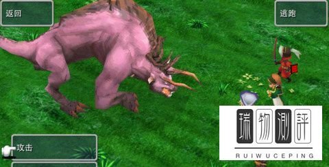 iPhone/iPad版《最终幻想3》流程攻略