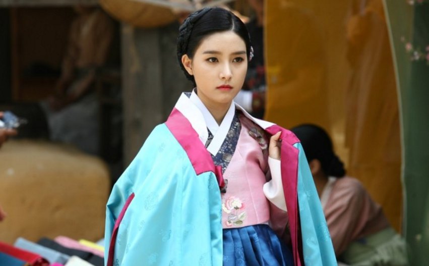 韩剧夜行书生，惠玲死后，鬼对惠玲尸体说的话是什么