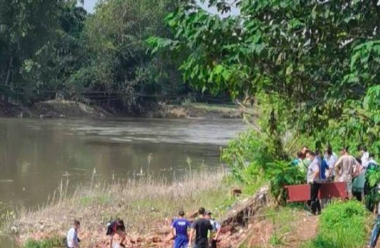 跳河救人被冲走的司机遗体找到了？