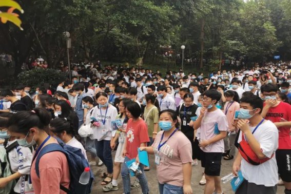 云南高考时间2023年时间表