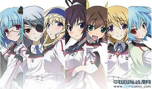 这动漫叫什么名?