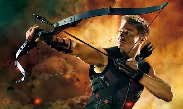 《复仇者联盟》里那拿弓箭的是哪部电影里的人物？