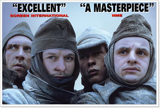 德国二战影片哪部好看