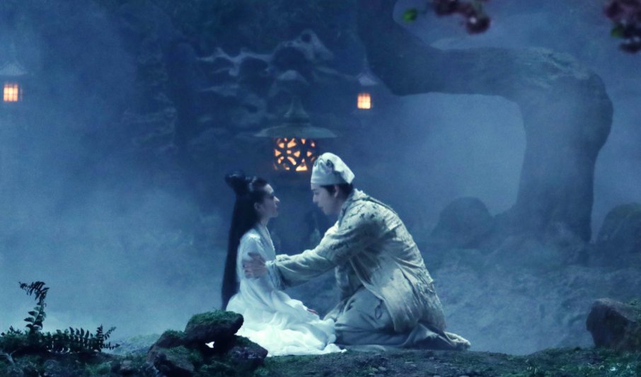 2020版电影《倩女幽魂:人间情》好看吗?