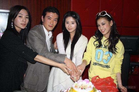 盗版爱情的演员都有谁?