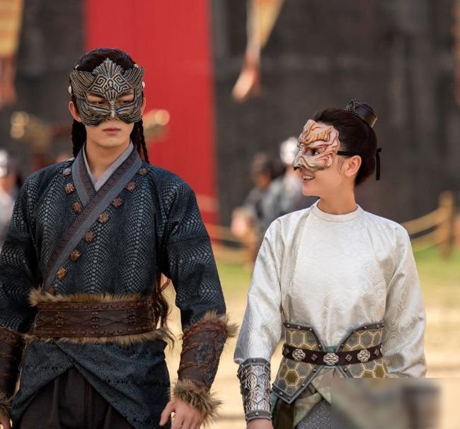 《长歌行》中，小说原著的结局是什么样的呢？