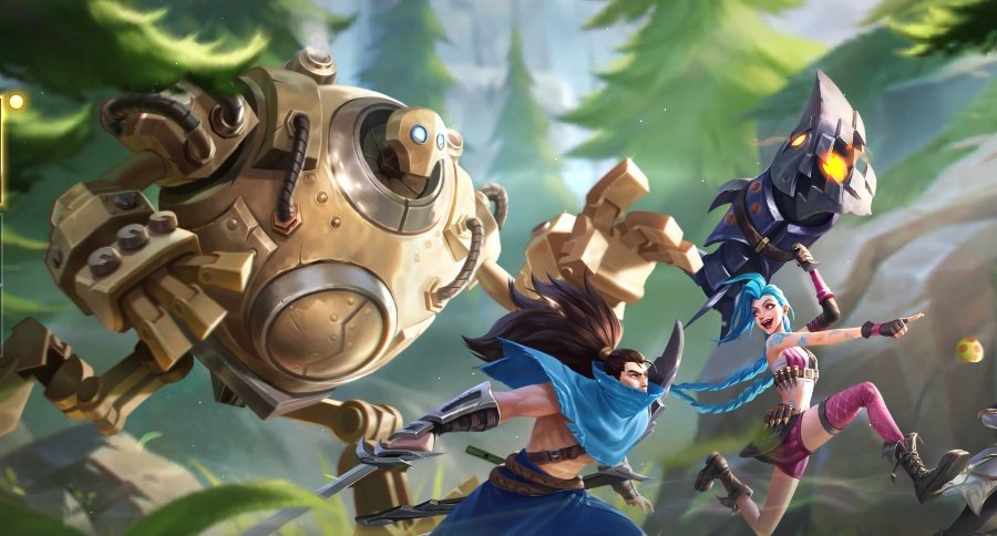 LOL手游首个国服王者诞生,这个王者是什么身份?