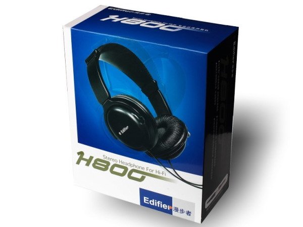 漫步者H800的主要特点