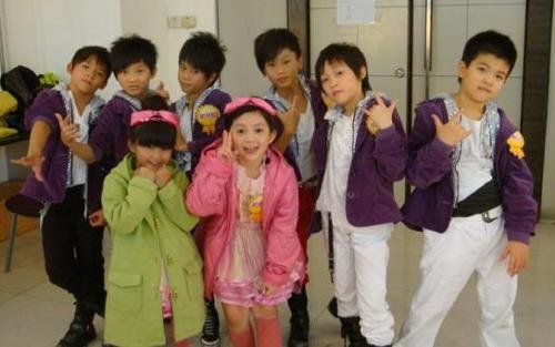 大小姐组合的主要作品