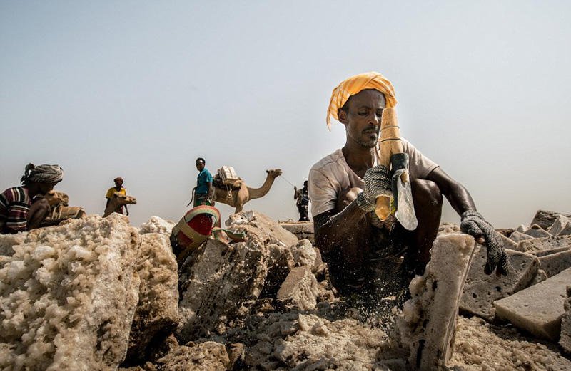 年薪20万外派非洲的工作，你会考虑吗？