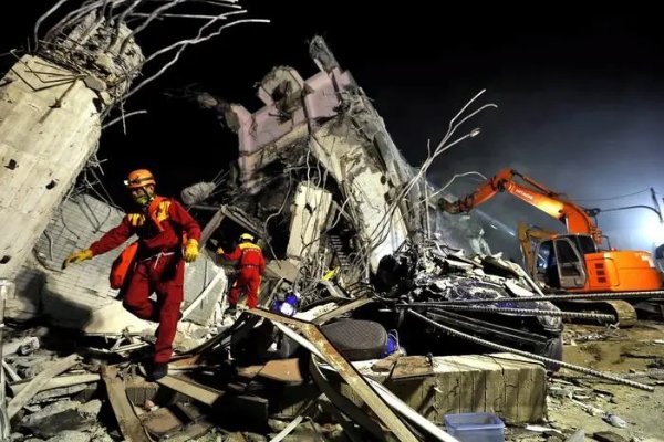 为啥地震总是在晚上