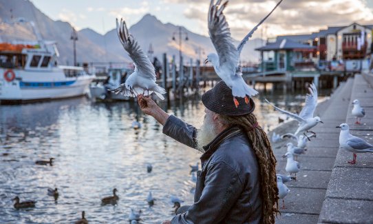 90岁患癌老人放弃治疗去旅行，如果是你，你会放弃治疗吗？