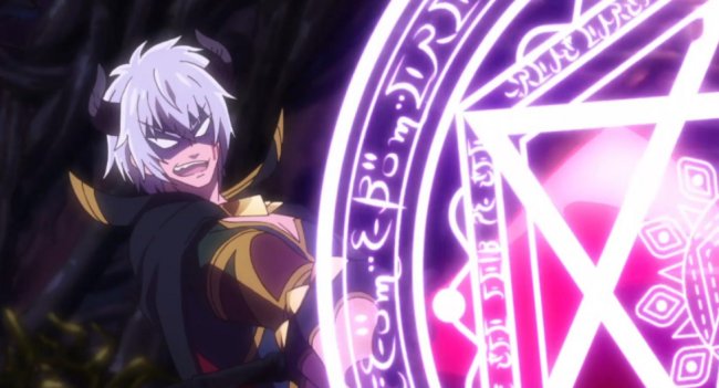 关于魔王的动漫有哪些？