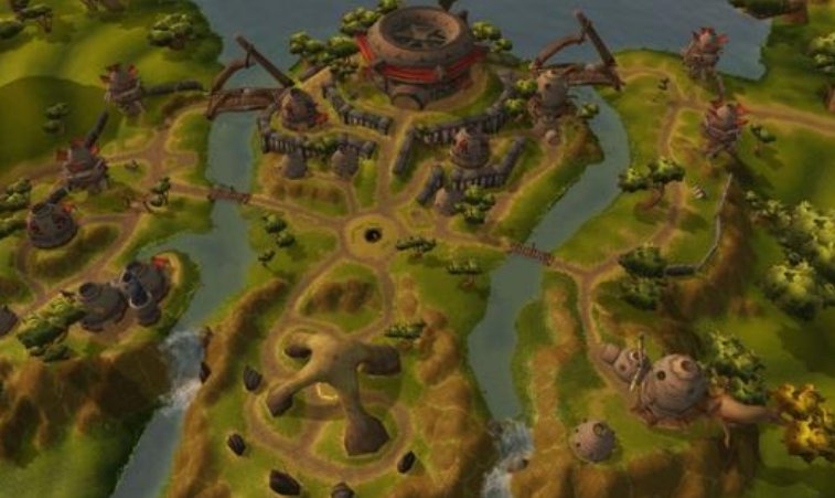 为什么刚去纳格兰加拉达尔的NPC是红色的？