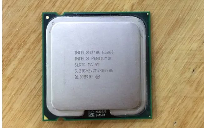奔腾e5300相当于什么cpu