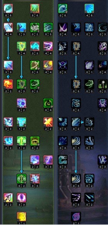 神魔大陆纯风诗人天赋加点？