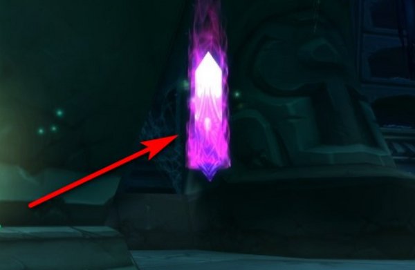 灵魂之眼任务中灵魂之镜哪里