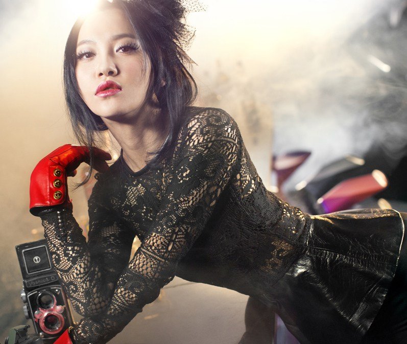 央视为什么把女星周楚楚撵下台？