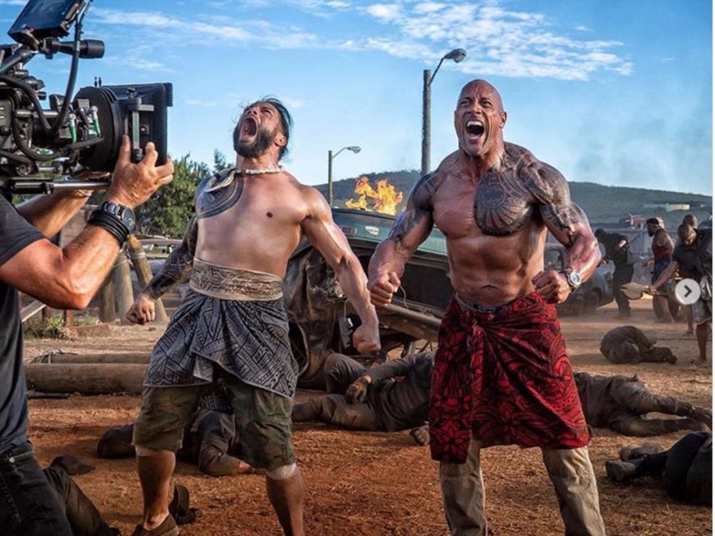 《速度与激情：特别行动》中有哪些彩蛋?