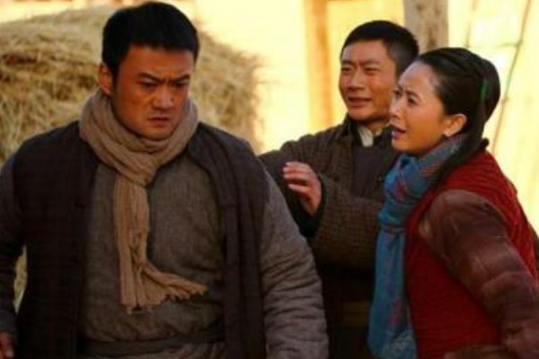 拉帮套是什么意思