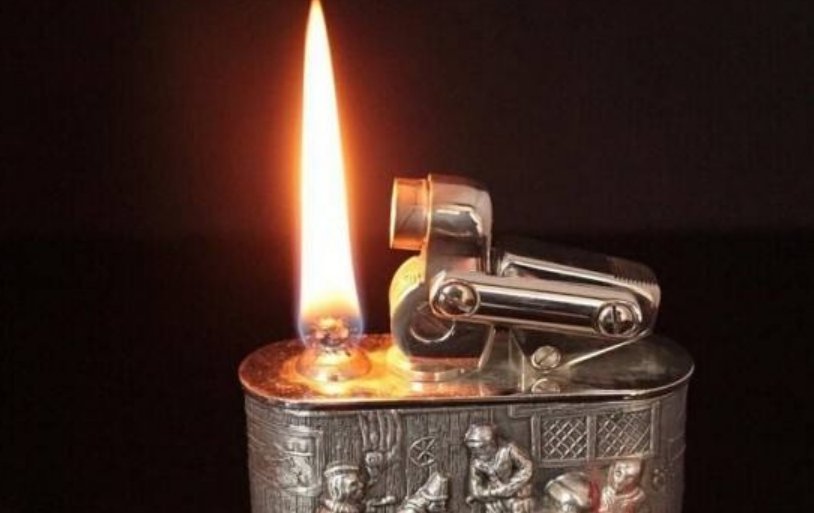 煤油打火机玩法教程视频入门级