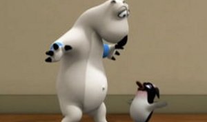 你喜欢《倒霉熊第三部》理由是啥？