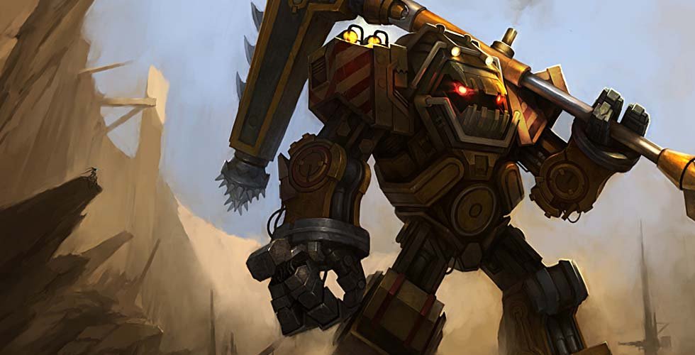 LOL深海泰坦的皮肤有哪些？好看么？有特效么？