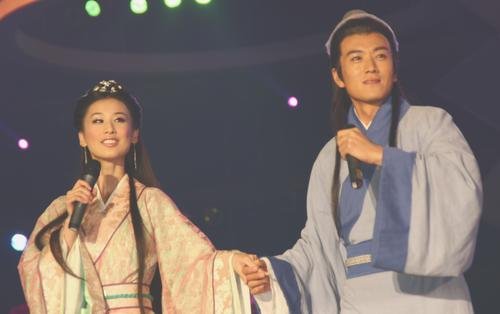 盗版爱情的演员都有谁?