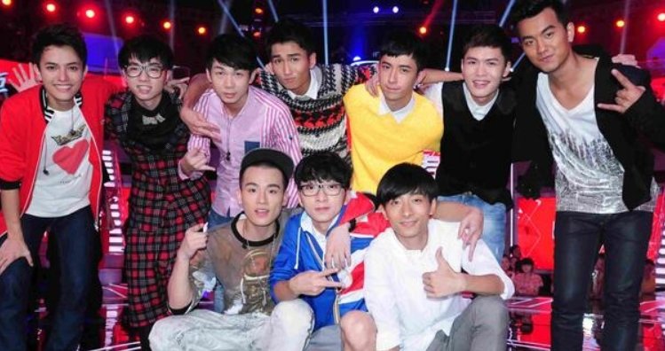 2013快乐男声全国十强是那些人？