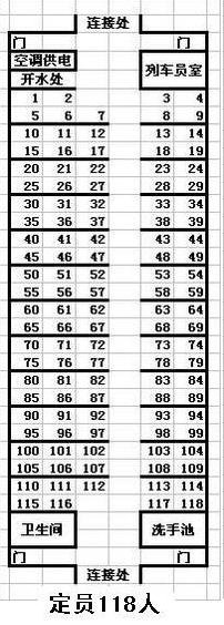k8434号火车10车84号是靠窗的座位吗？我要具体的正确的答案