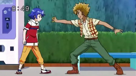 B传说！ 战斗弹珠人的制作人员