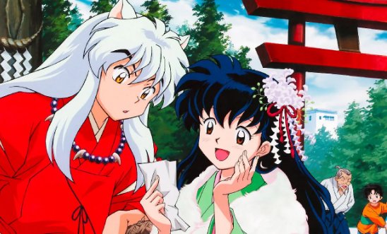 犬夜叉的剧场版都有哪几部？