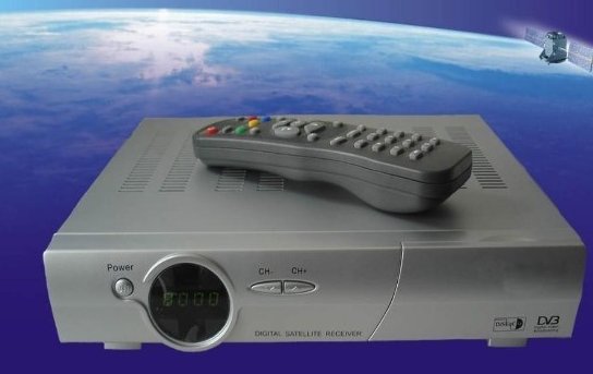 什么是无锅卫星电视接收器？