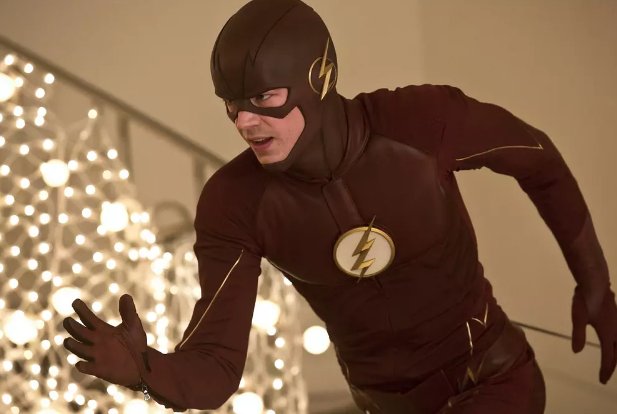 闪电侠第二季的分集剧情