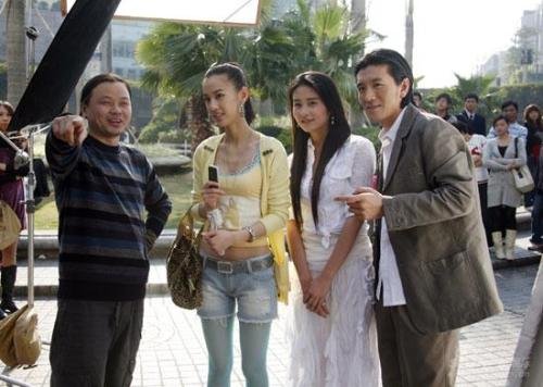 盗版爱情的演员都有谁?