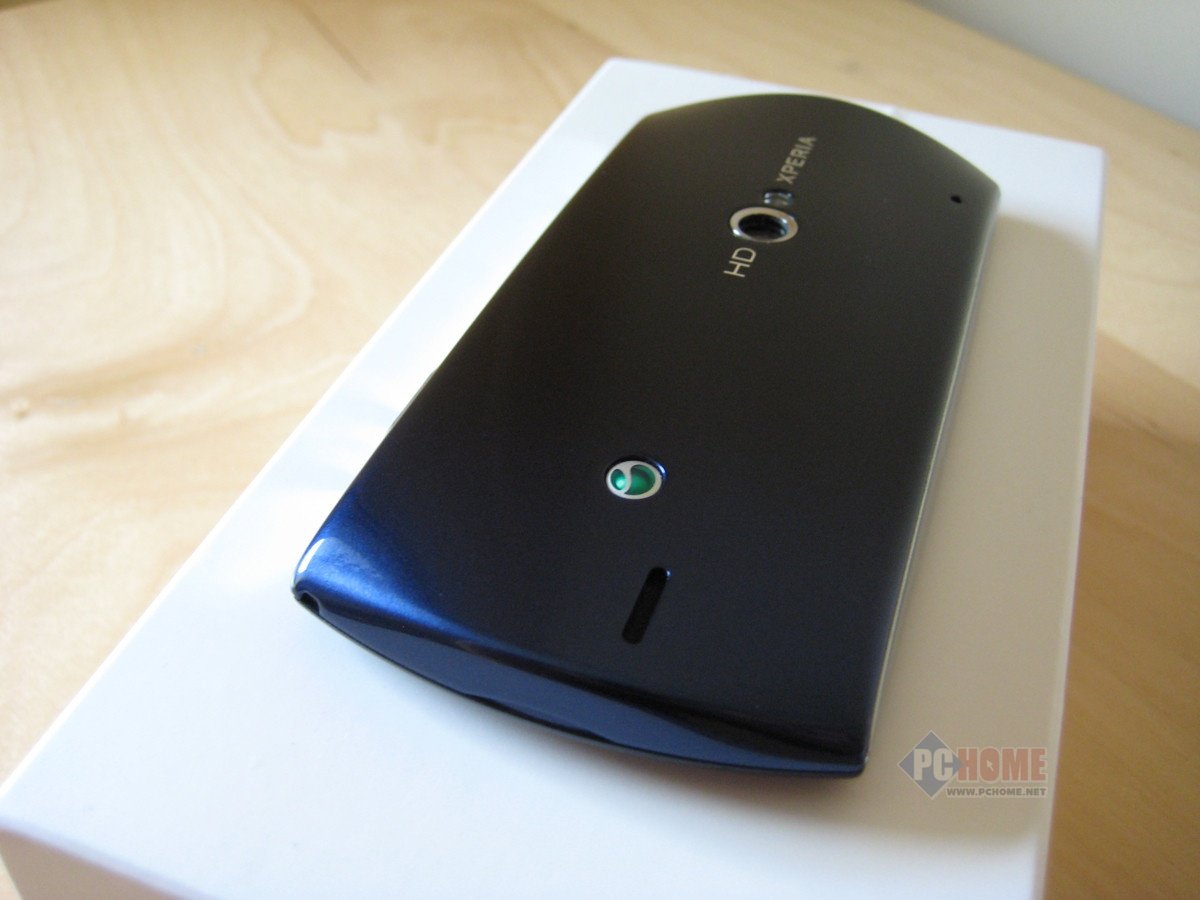 索爱MT15i的基本参数