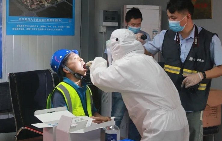 核酸检测帝国核子华曦违规超10次没被公诉，这是为什么呢？