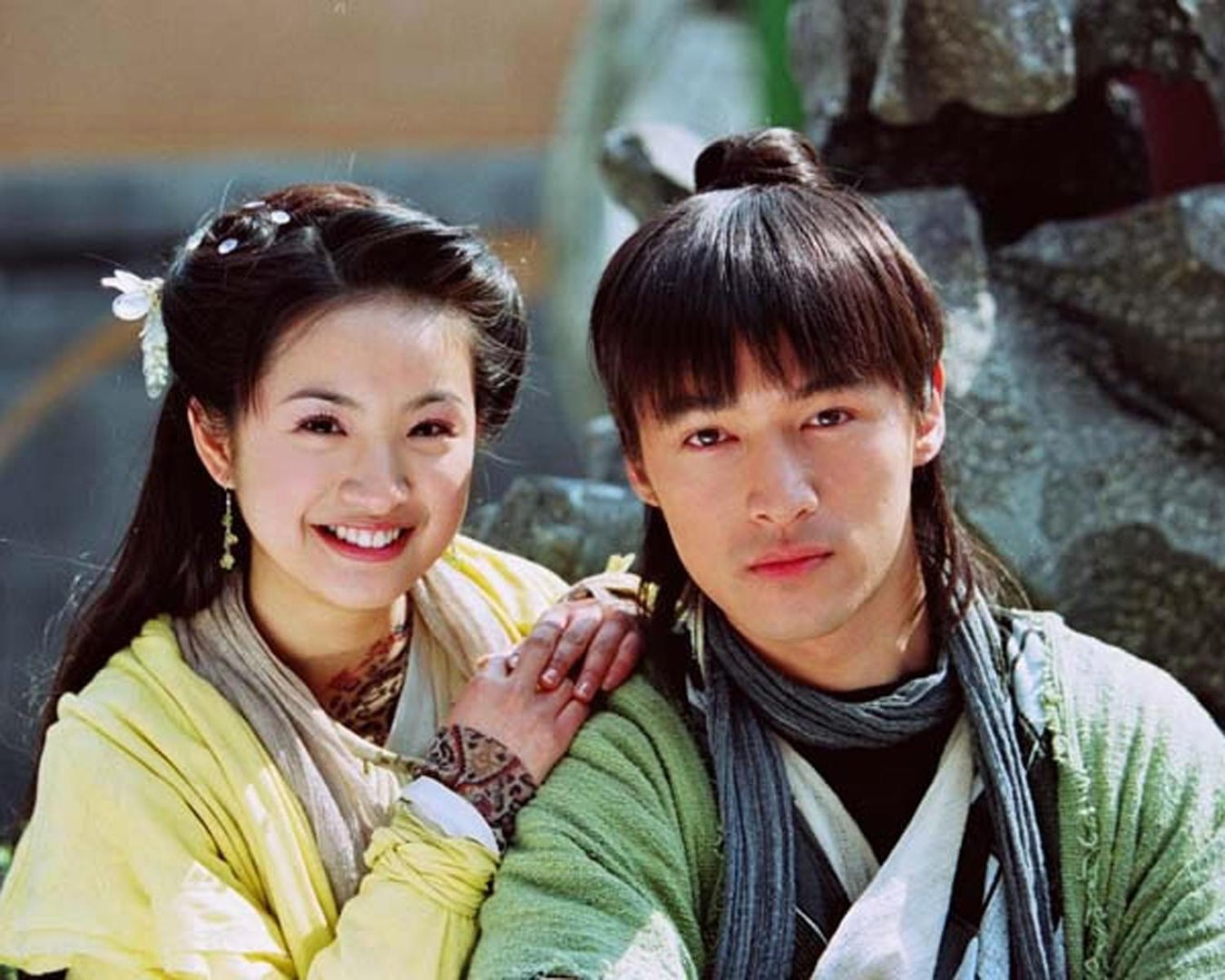 林依晨称胡歌“最了解自己的人”，她是胡歌最珍惜的人吗？