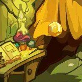 洛克王国任务“微光魔法石”怎么做？（无截图不采纳）