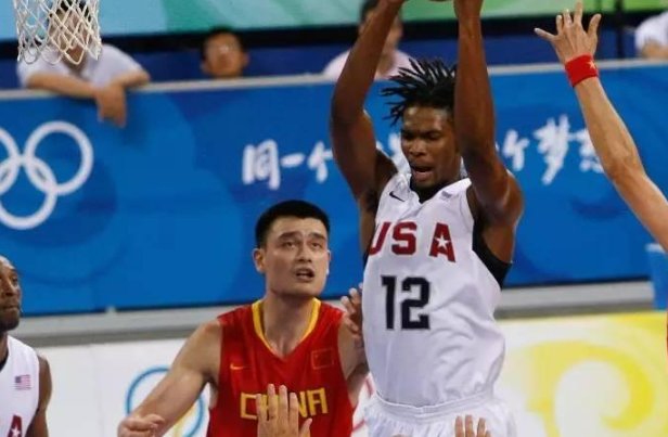 08奥运会男篮战绩表