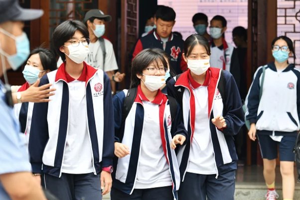 2023年中考录取分数线是多少