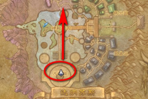 魔兽世界吉尔尼斯声望崇拜坐骑哪买，地图，坐标？