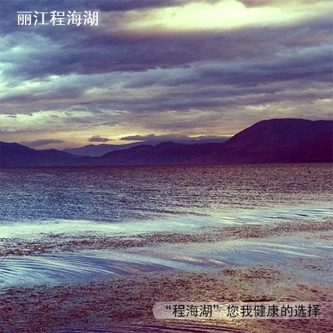 海水螺旋藻的起源