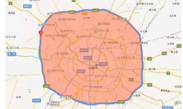 成都限行时间新规2022年7月