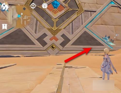 原神赤王陵怎么进