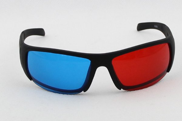 如何播放3d电影