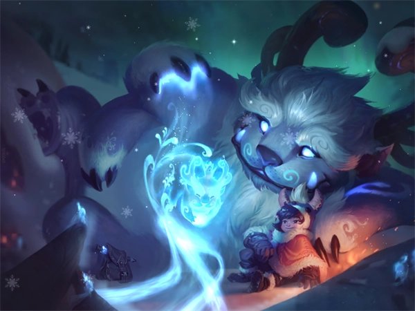 LOL手游首个国服王者诞生,这个王者是什么身份?