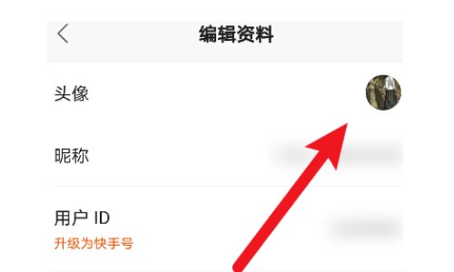 快手头像换不了的原因有哪些？